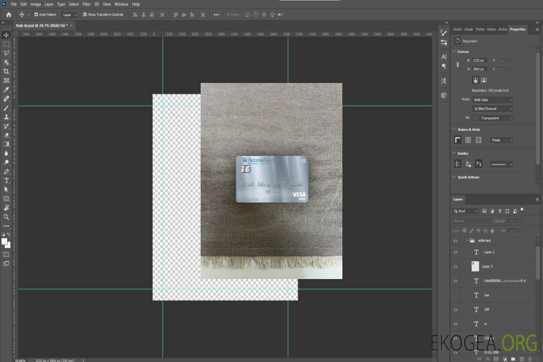 Tanzanie AccessBank visa carte de débit photolook , avant template Tanzanie AccessBank visa carte de débit photolook , avant template